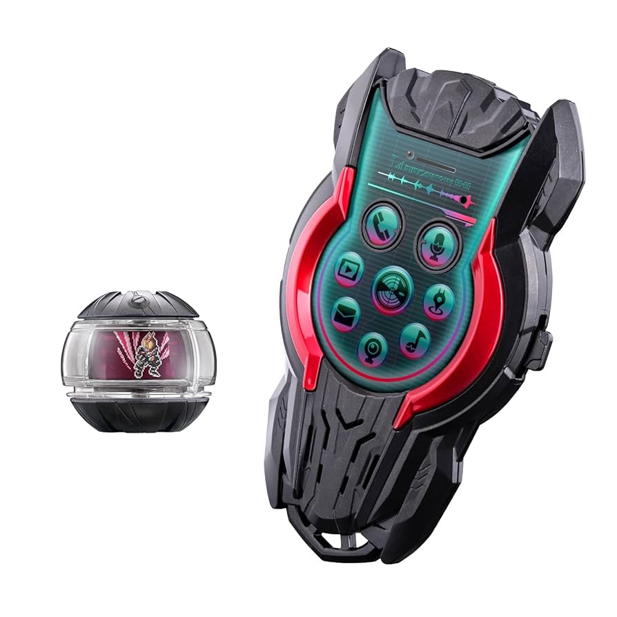 仮面ライダーゼッツ販促品 DX ZEZTZ SENSOR @kamenrider_tvasahi #仮面ライダーゼッツ